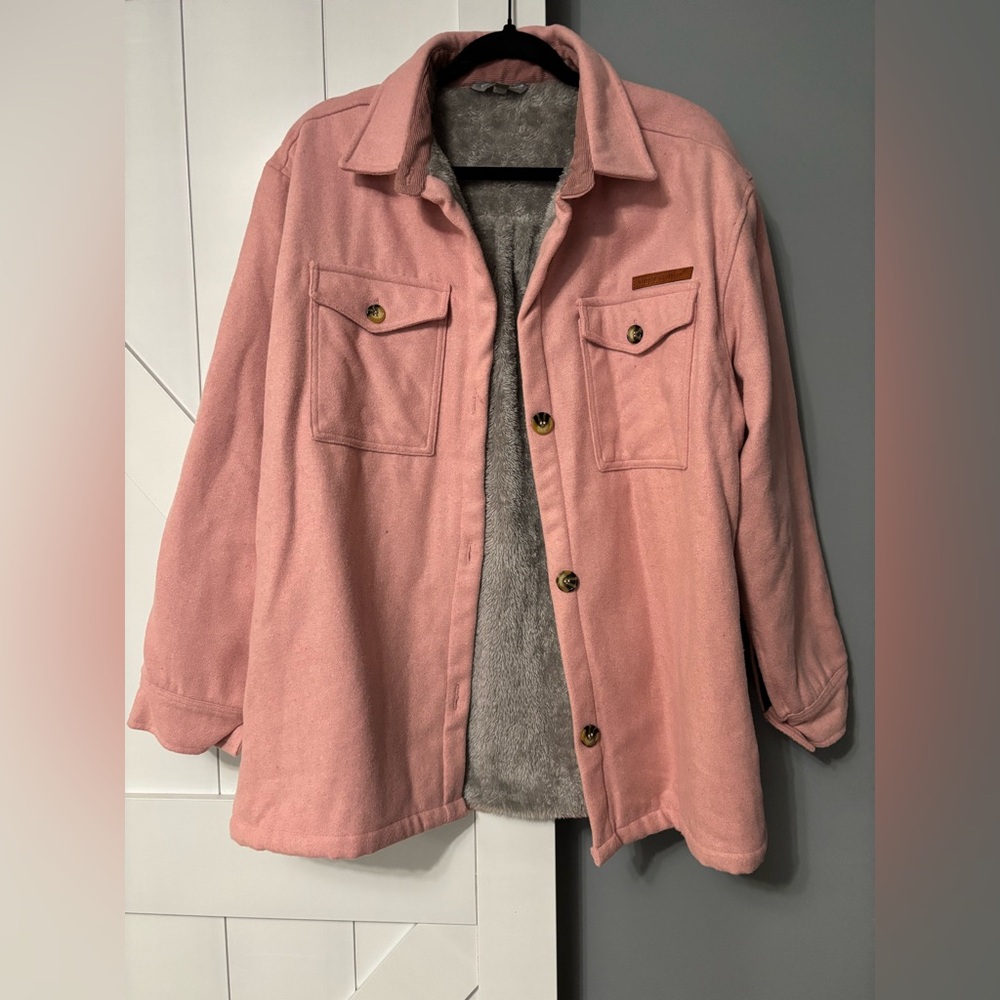Simply Southern Shacket